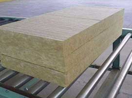 呂梁防火巖棉隔離帶